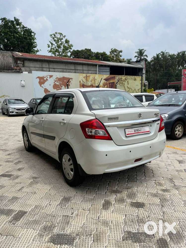 Maruti Suzuki Swift Dzire Vdi Bsiv, 2015, Diesel