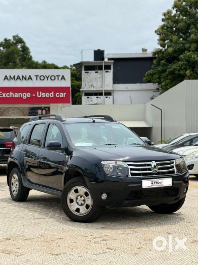 Renault Duster 2012-2015 110ps Diesel Rxl, 2015, Diesel