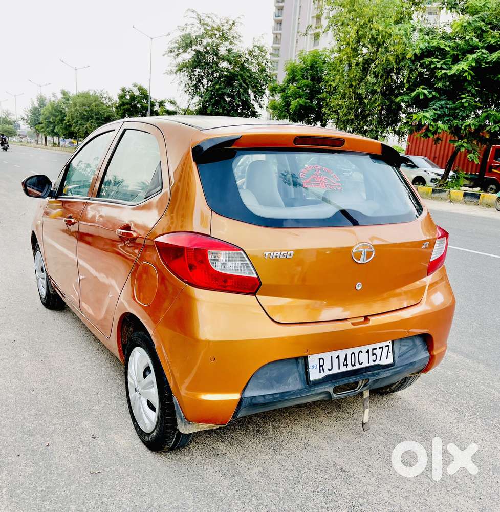 Tata Tiago 1.2 Revotron Xt (o), 2016, Petrol