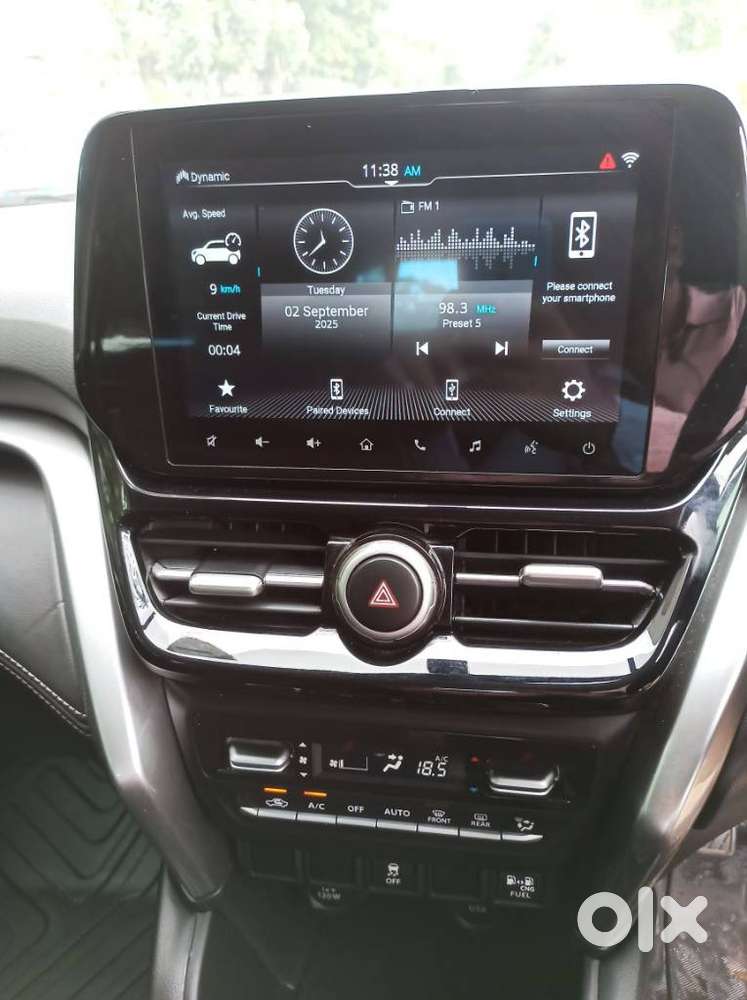 Toyota Urban Cruiser Hyryder 1.5 G E-cng, 2023, Petrol