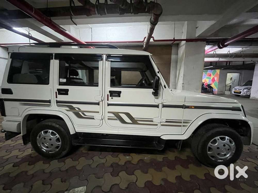 Mahindra Bolero 2024 Diesel Well Maintained