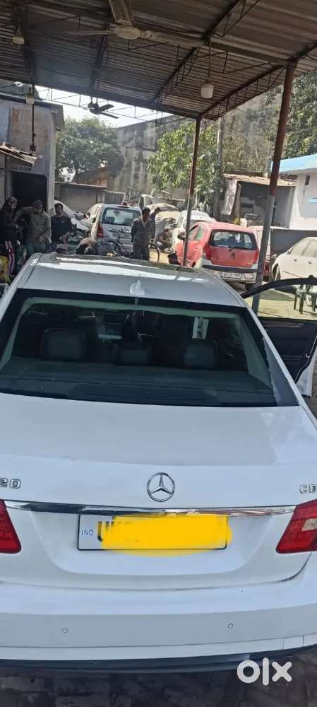 Mercedes-benz E-class 2013 Diesel 150000 Km Driven