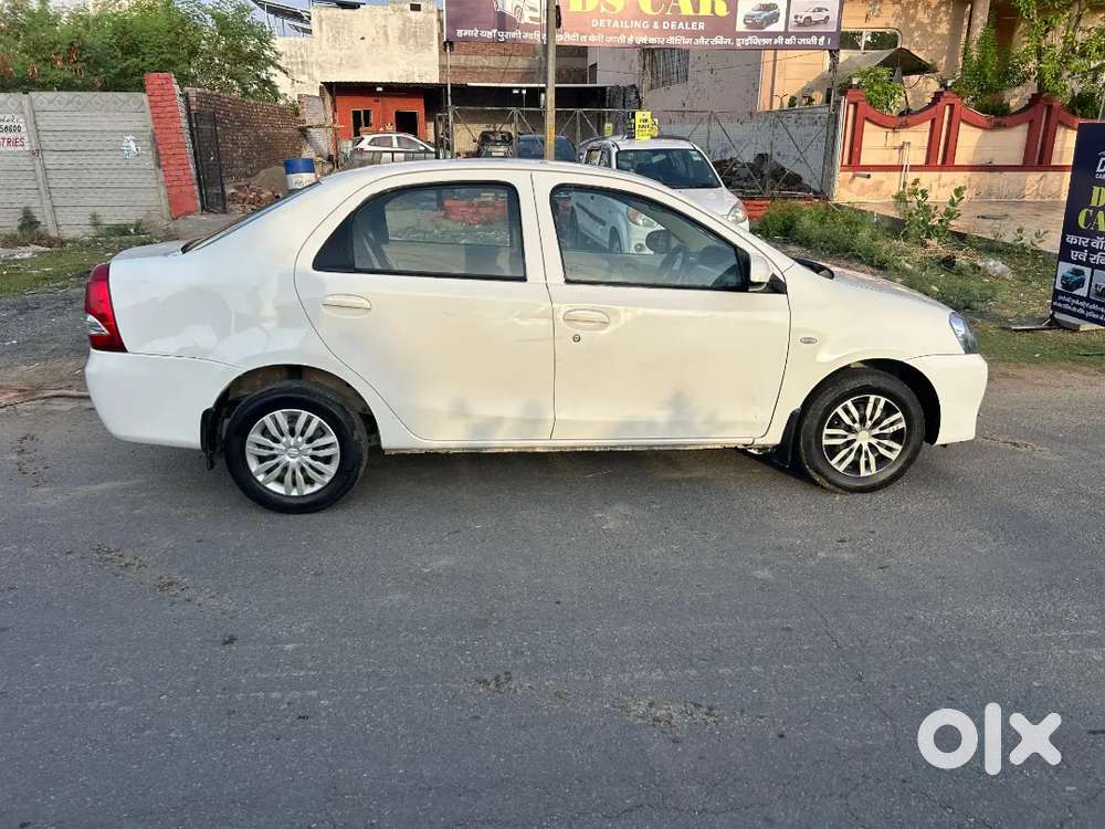 Toyota Etios Diesel Manual 2015