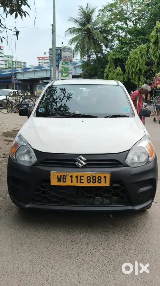Maruti Suzuki Alto 2020
