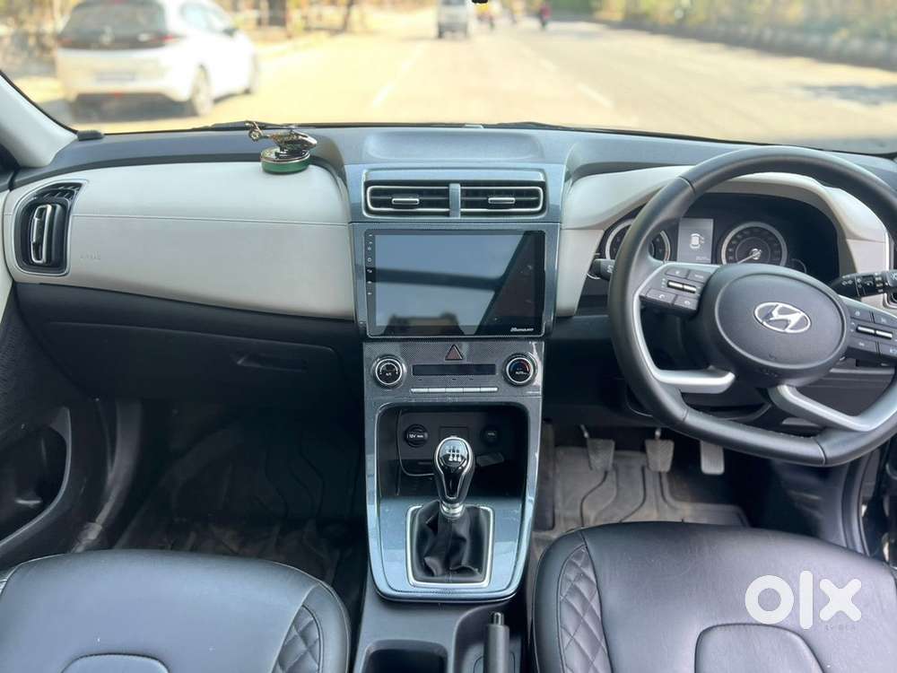 Hyundai Creta Petrol 2021
