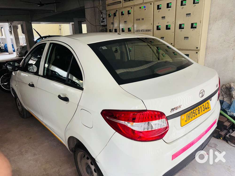 Tata Zest Diesel 2018 Last