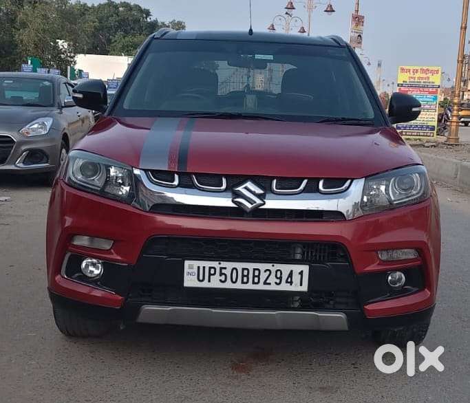 Maruti Suzuki Brezza Zdi, 2017, Diesel