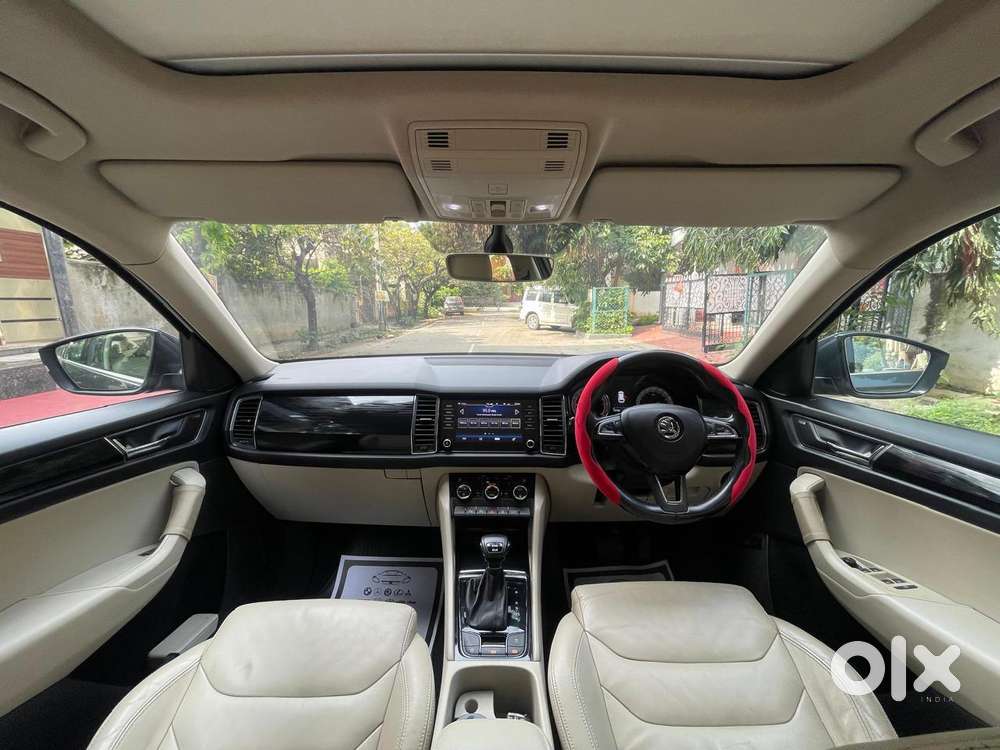 Skoda Kodiaq 2.0 Style Tdi 4x4 At, 2018, Diesel