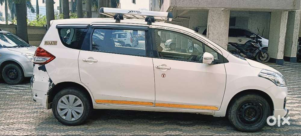 Maruti Suzuki Ertiga 2018 Petrol