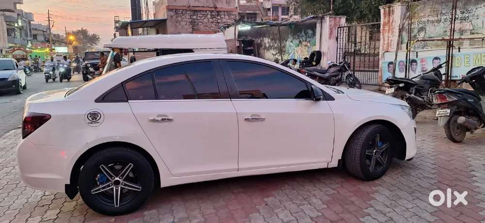 Chevrolet Cruze 2015 Diesel 66000 Km Driven