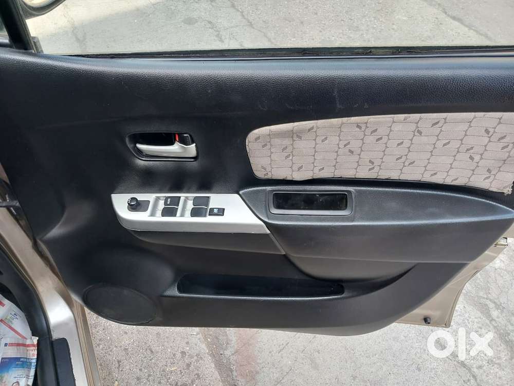 Maruti Suzuki Wagon R Vxi Bs Iv, 2013, Petrol