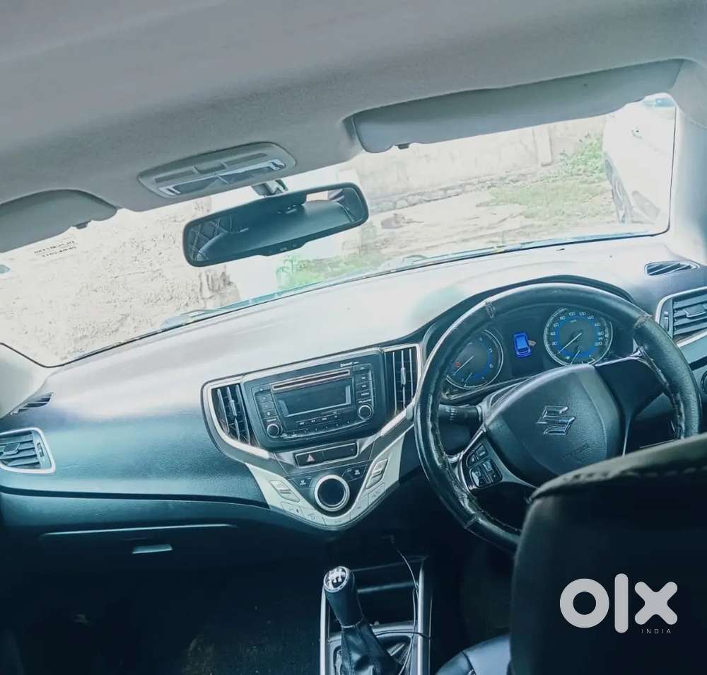 Maruti Suzuki Baleno 2017