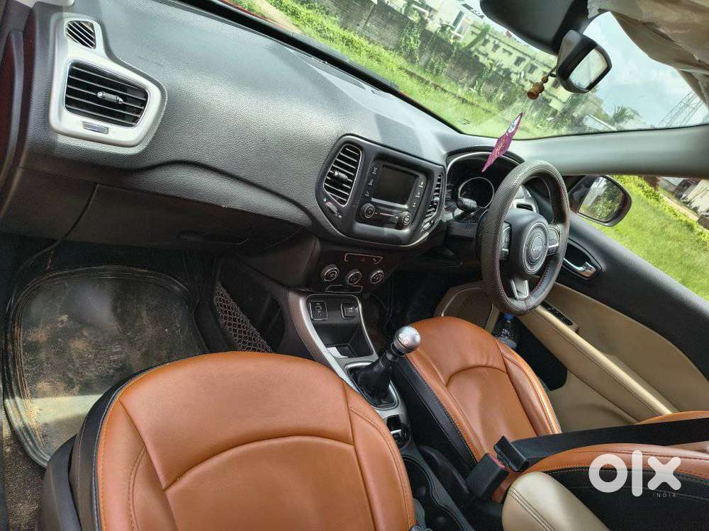 Jeep Compass 2.0 Longitude, 2019, Diesel