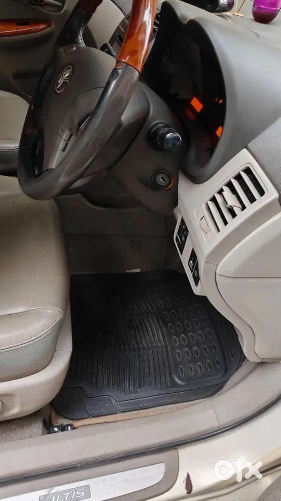 Toyota Corolla H3 2008