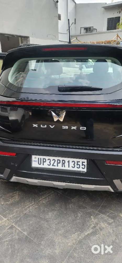 Mahindra Xuv 3xo Diesel 2024