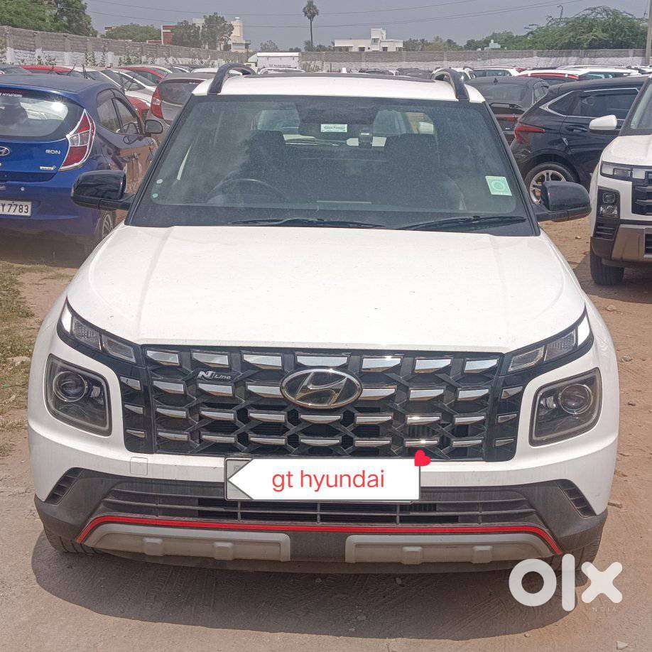 Hyundai Venue N Line N8 Dct, 2022, Petrol