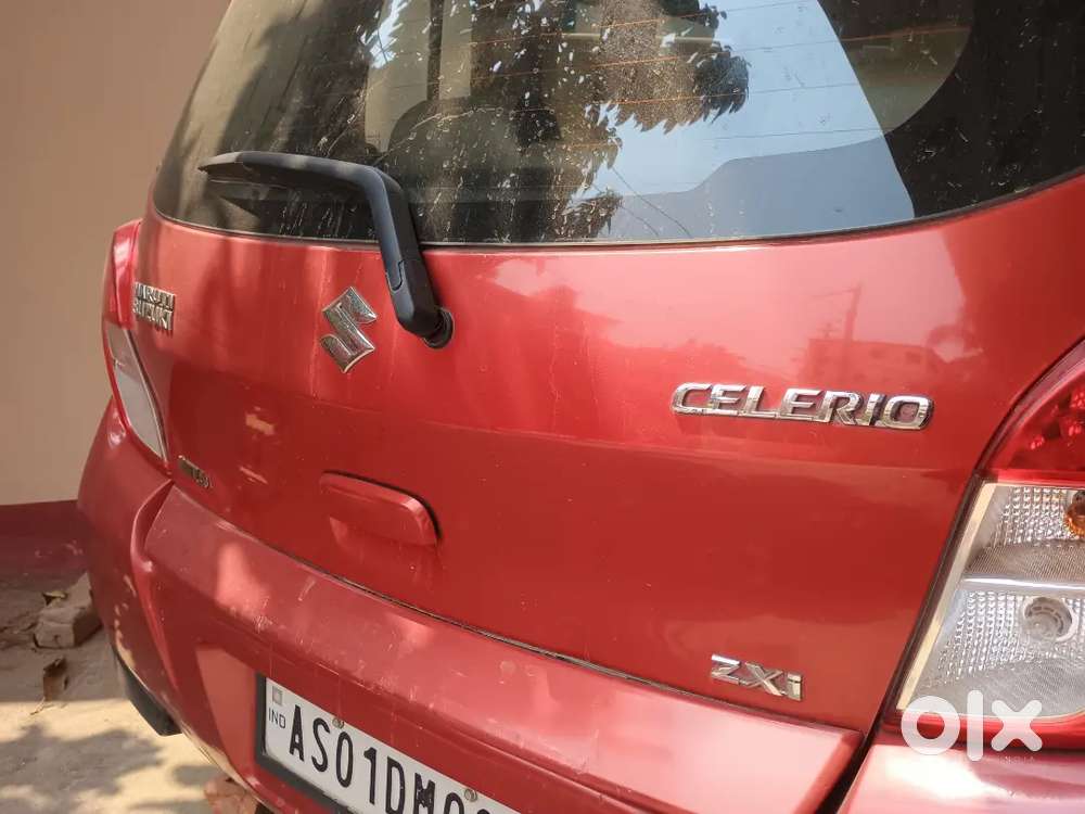 Maruti Suzuki Celerio 2017, Zxi(o)