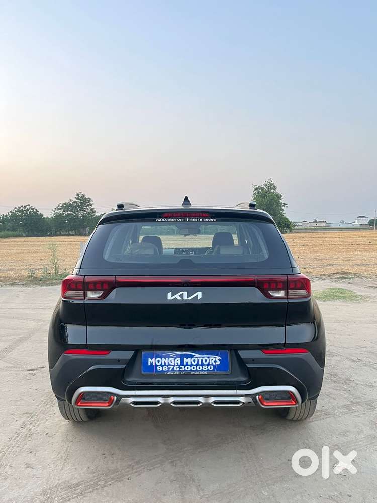 Kia Sonet Htx Plus D, 2021, Diesel