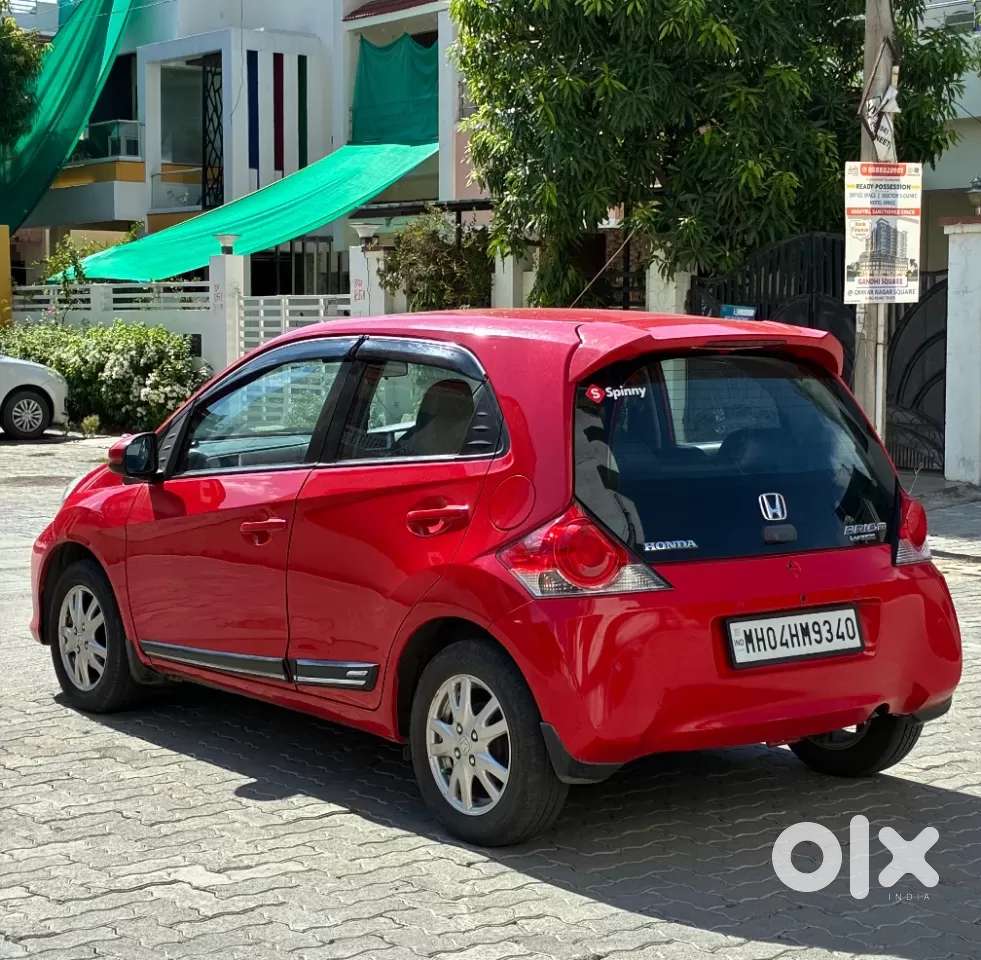 Honda Brio Vx At, 2018, Petrol