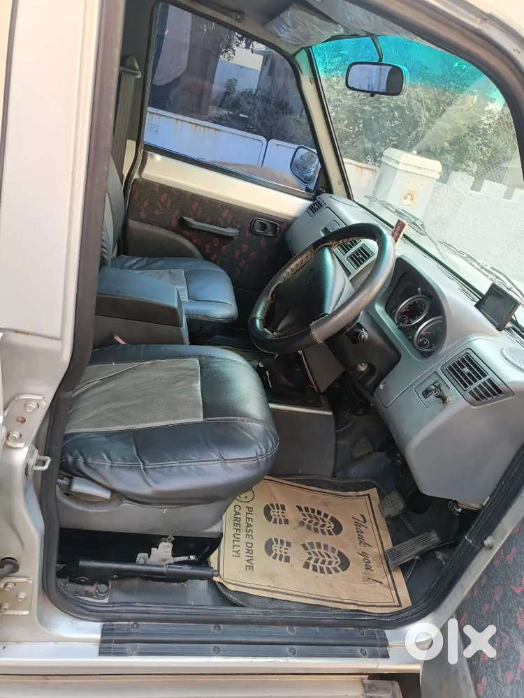 Tata Sumo Victa 2011 Diesel 123000 Km Driven
