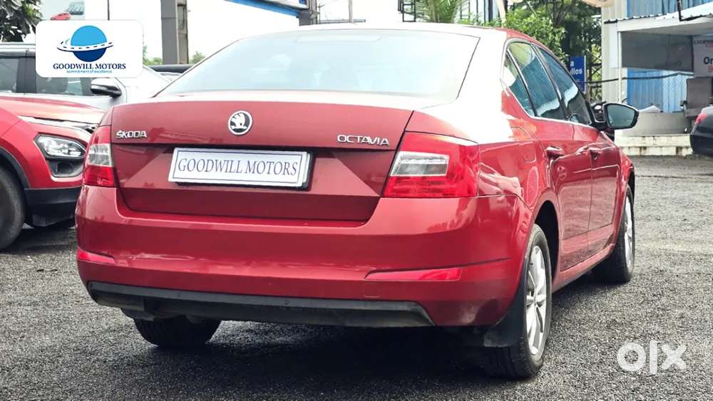 Skoda Octavia, 2014, Diesel