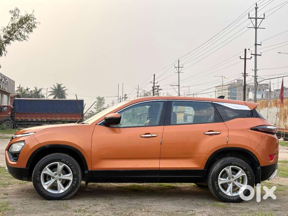 Tata Harrier Xz, 2019, Diesel