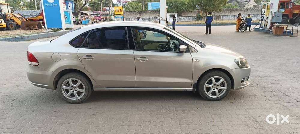 Volkswagen Vento 2010-2013 Diesel Highline, 2014, Diesel