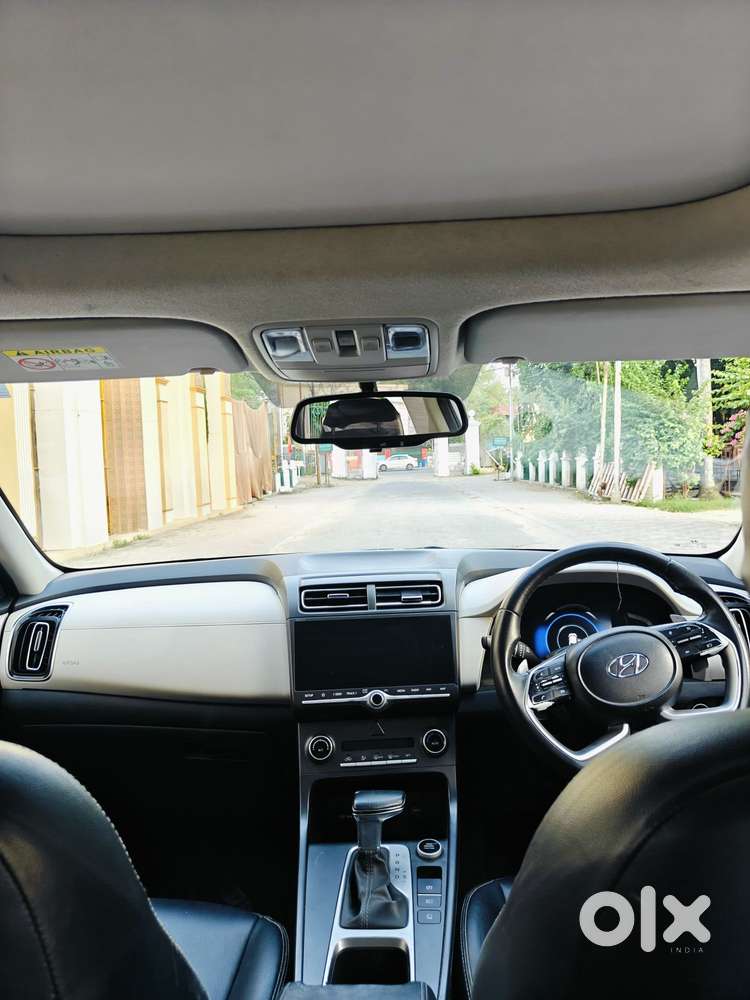 Hyundai Creta 1.6 Crdi Sx Plus, 2022, Diesel