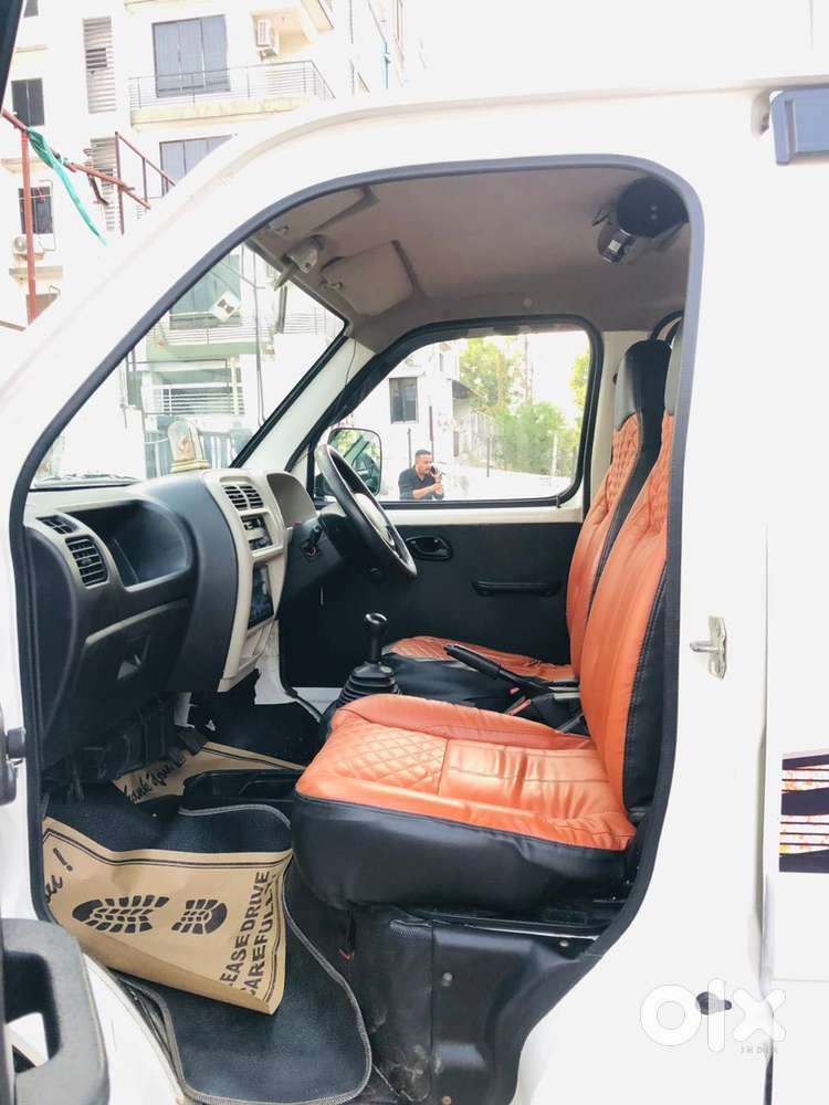 Maruti Suzuki Eeco Cng 5 Seater Ac, 2019, Cng & Hybrids
