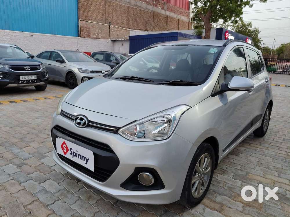 Hyundai Grand I10 1.2 Kappa Asta, 2015, Petrol