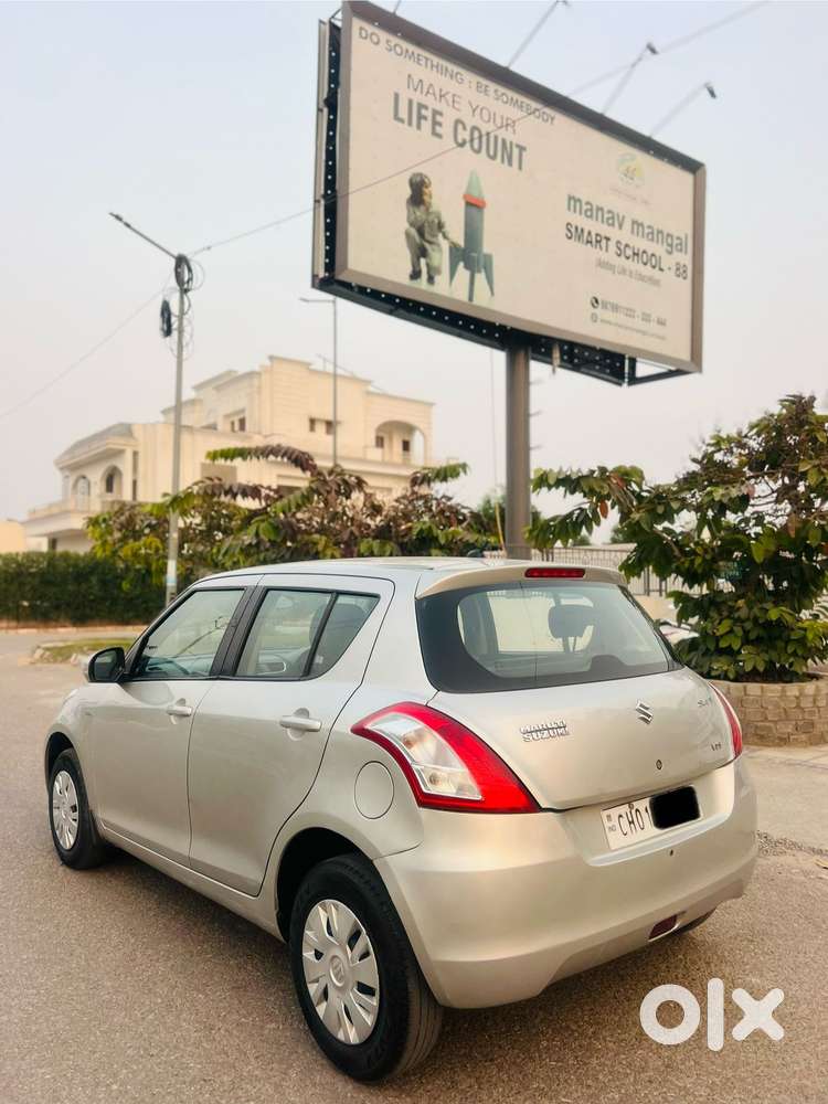 Maruti Suzuki Swift Vdi Optional, 2014, Diesel