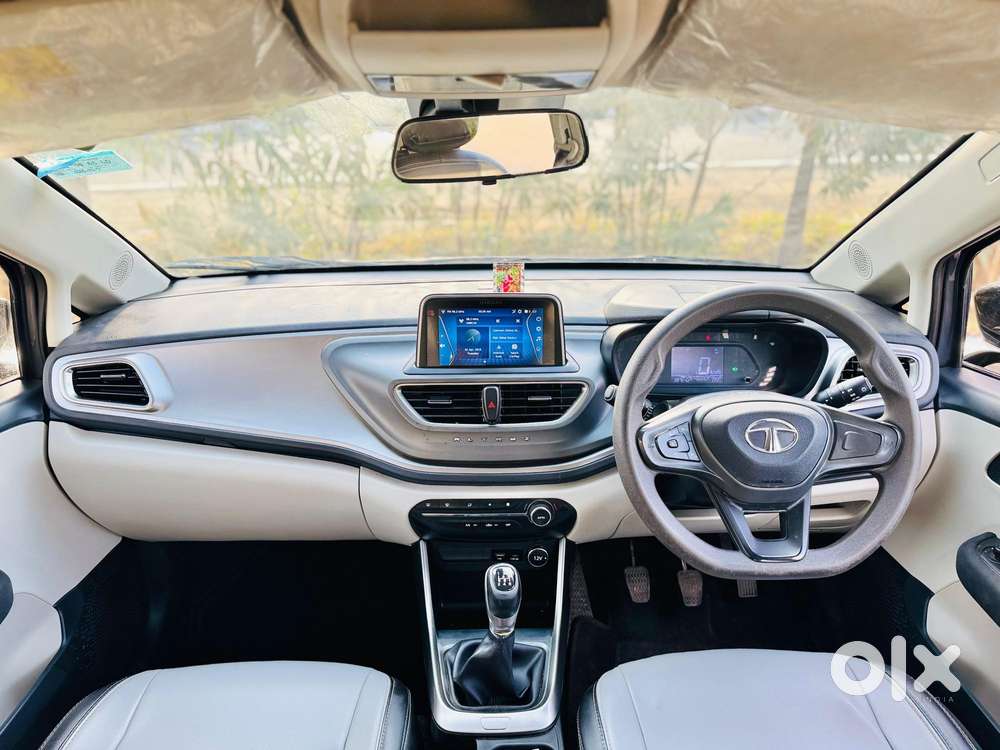 Tata Altroz Xz Icng, 2023, Cng & Hybrids