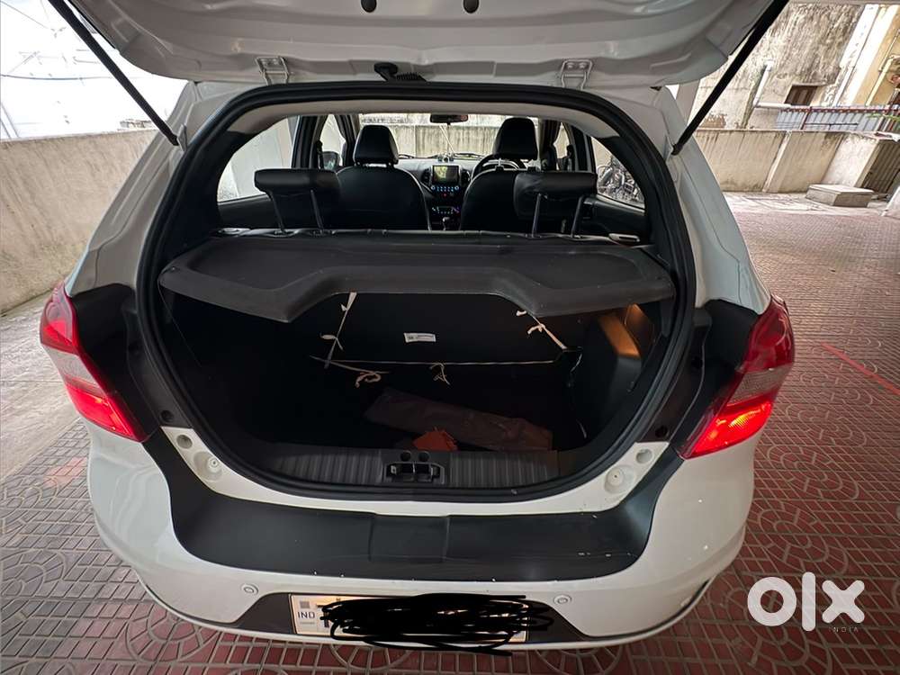 2019 Ford Figo Petrol Single Owner