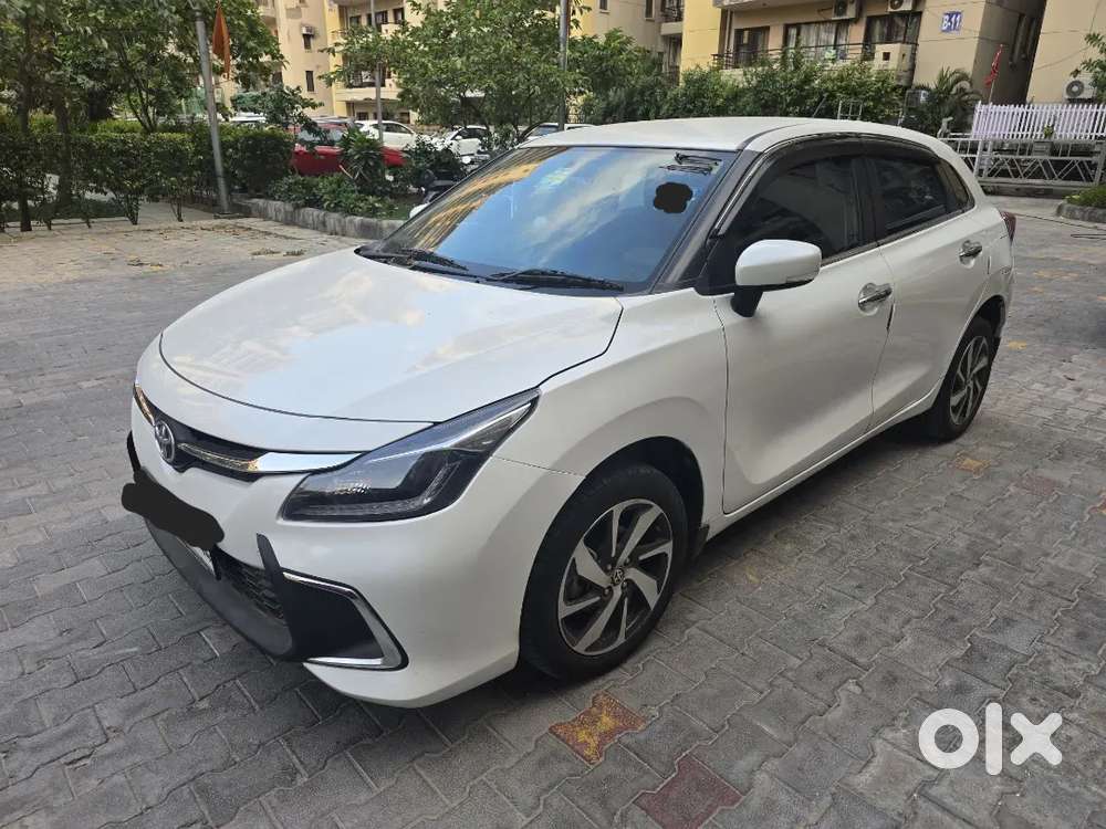 Toyota Glanza 1.2 G 2024
