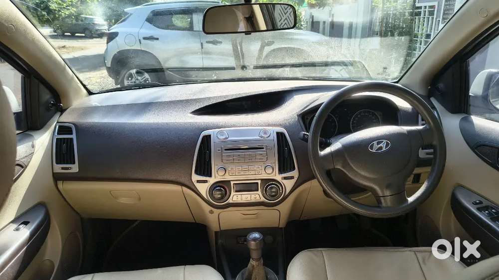 Hyundai I20 1.2 Magna 2011 Showroom Condition And Family Used Car Only
