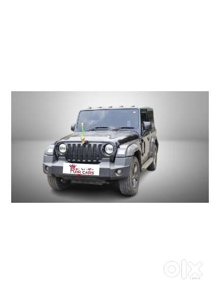 Mahindra Thar 1.5 Lx Hard Top Diesel At 4 Rwd, 2023, Diesel