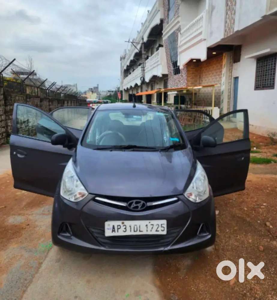 Hyundai Eon 2015 Petrol 56300 Km Driven