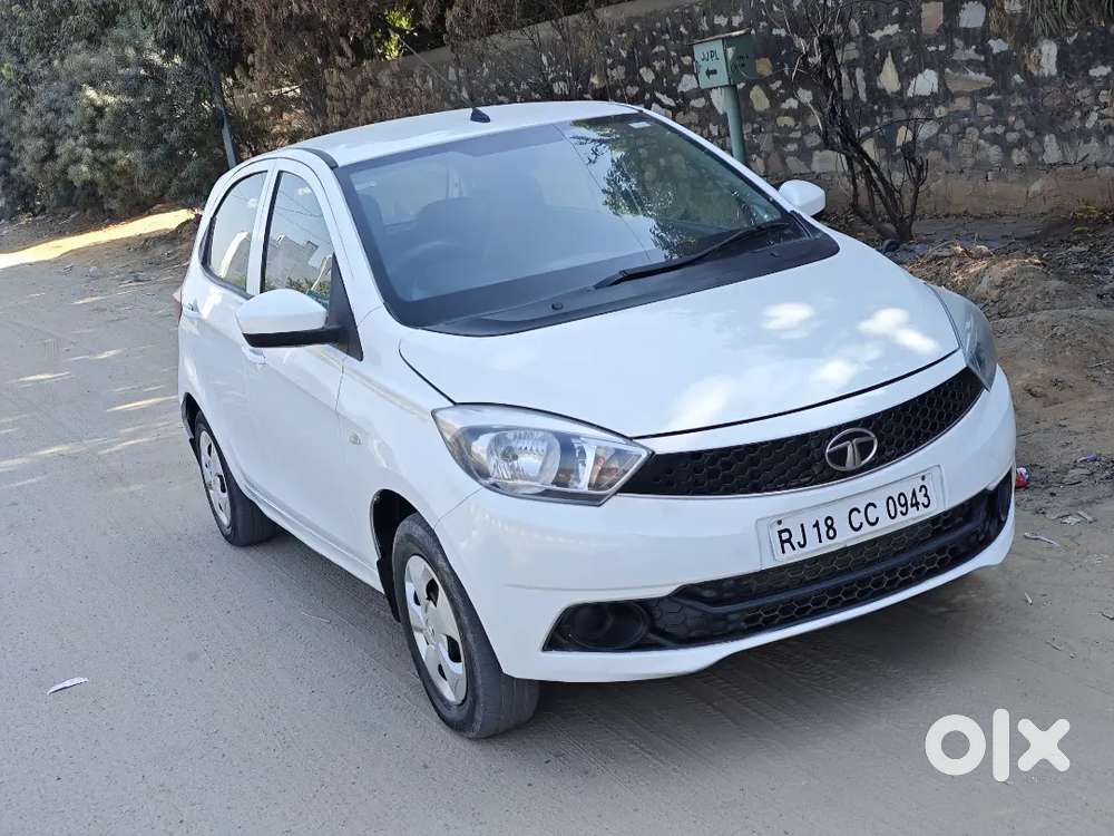 Tata Tiago 2017 Petrol 72000 Km Driven