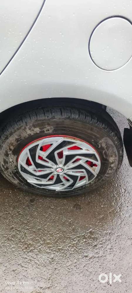 Swift Vxi Petrol 2006