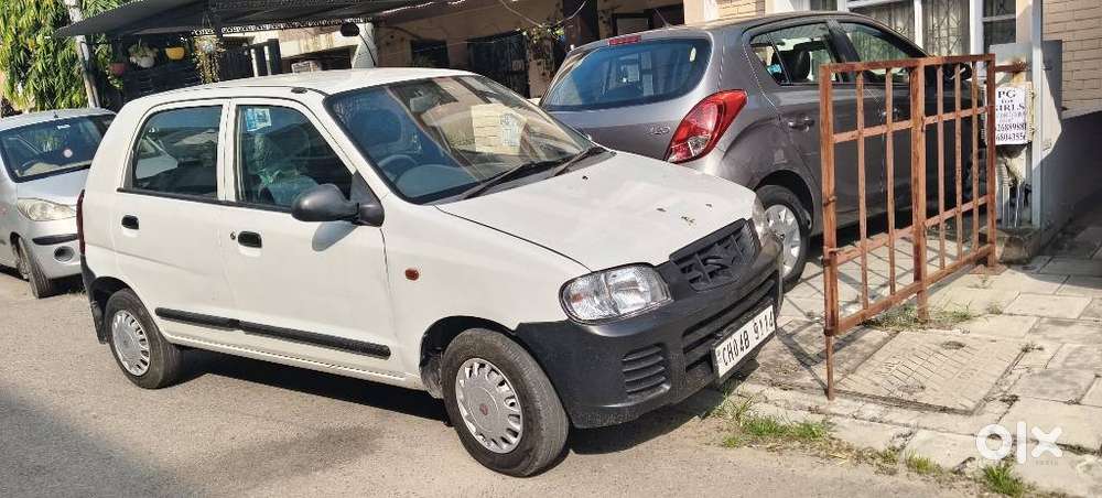 Maruti Suzuki Alto 0.8 Lxi (o), 2008, Petrol
