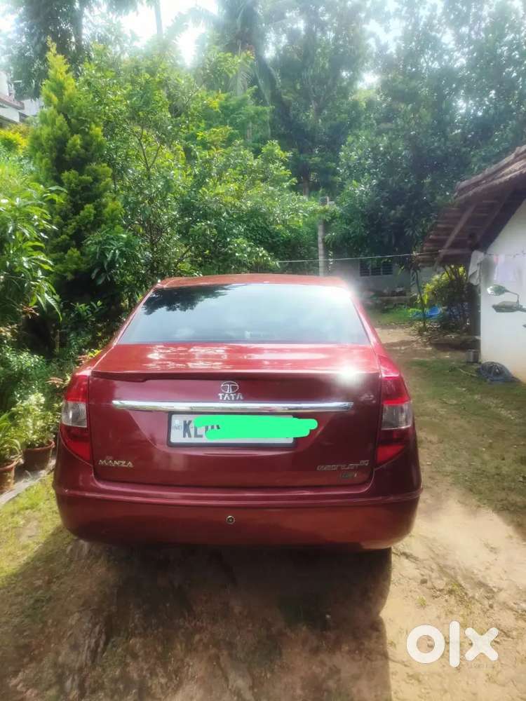 Tata Manza 1.3 Elan 2011