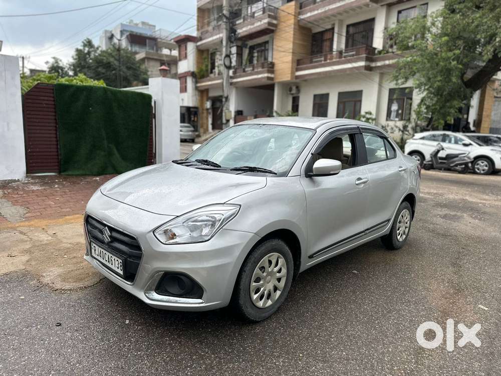 Maruti Suzuki Dzire 2017-2020 1.2 Vxi, 2017, Petrol