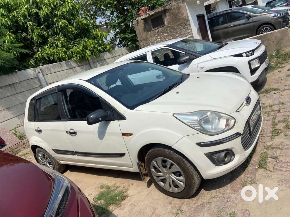 Ford Figo 1.5d Titanium Sports Pack, 2013, Diesel
