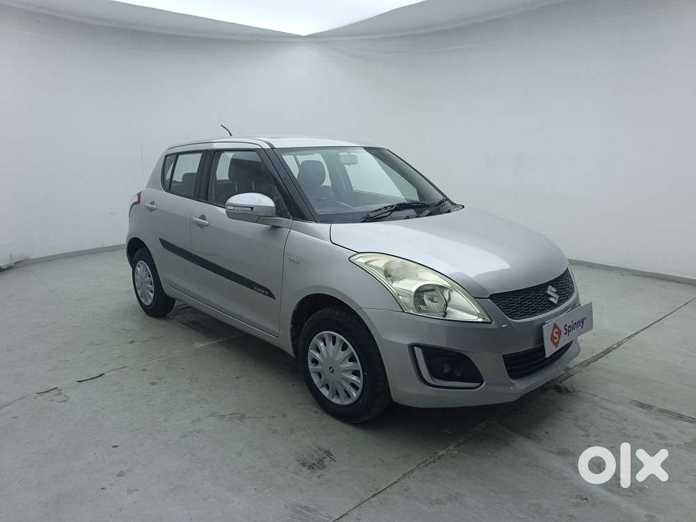 Maruti Suzuki Swift Vdi, 2017, Diesel