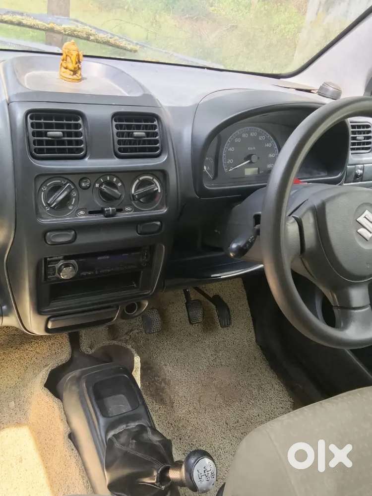 Maruti Suzuki Wagon R 2010 Year