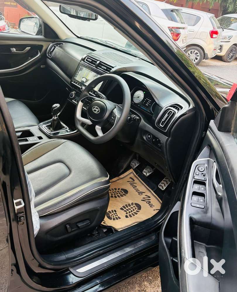 Hyundai Alcazar 1.5 Platinum Diesel Mt 7 Str, 2024, Diesel