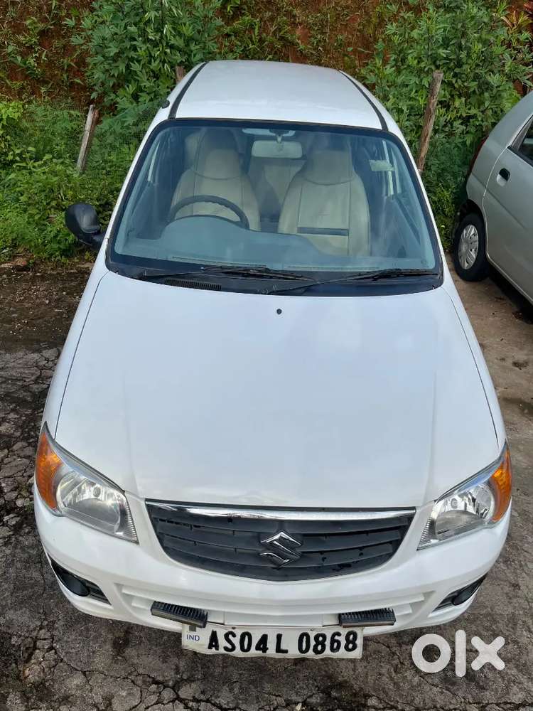 Maruti Suzuki Alto K10 2013 Variant Lxi