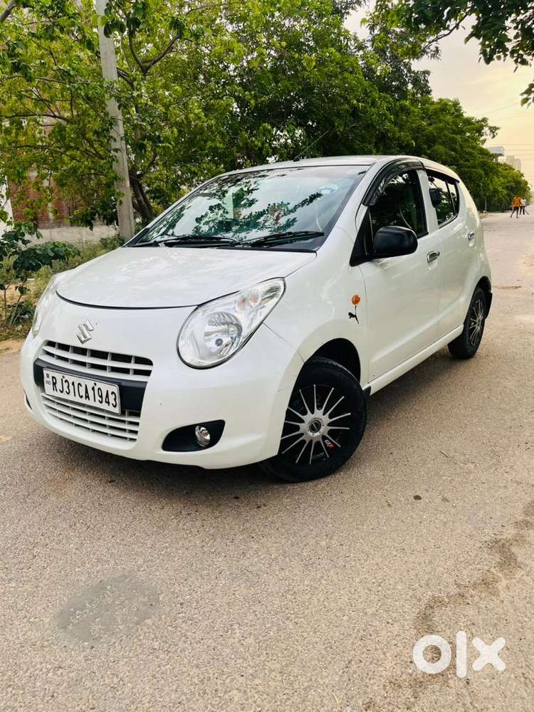 Maruti Suzuki A-star 2009 Petrol Well Maintained