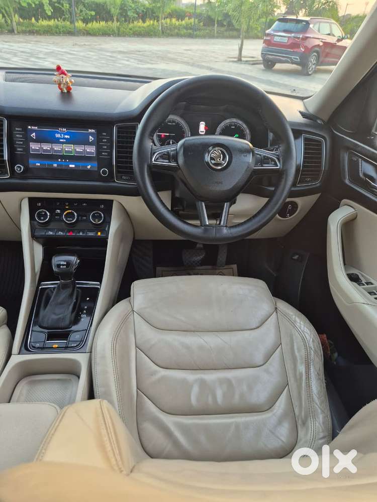 Skoda Kodiaq 2.0 Style Tdi 4x4 At, 2018, Diesel