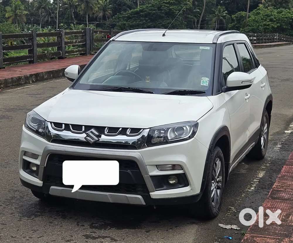 Maruti Suzuki Vitara Brezza 2016 Diesel Manual